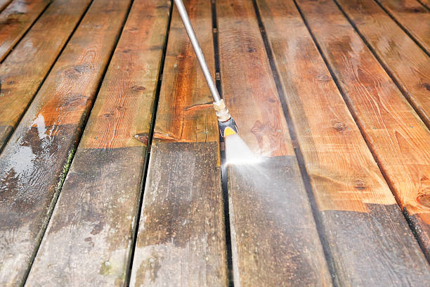 Professional Pressure Washing Services in Lovington, IL